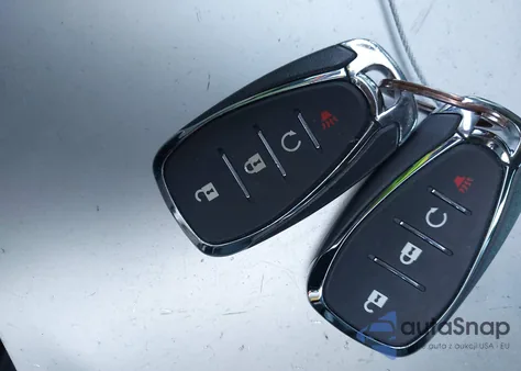 2024 Chevrolet Trailblazer Fwd Lt из США, поврежденный, VIN KL79MPSL5RB192526